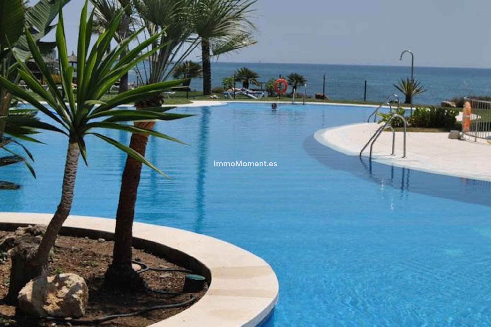 Wiederverkauf - Wohnung - Mijas - Calahonda