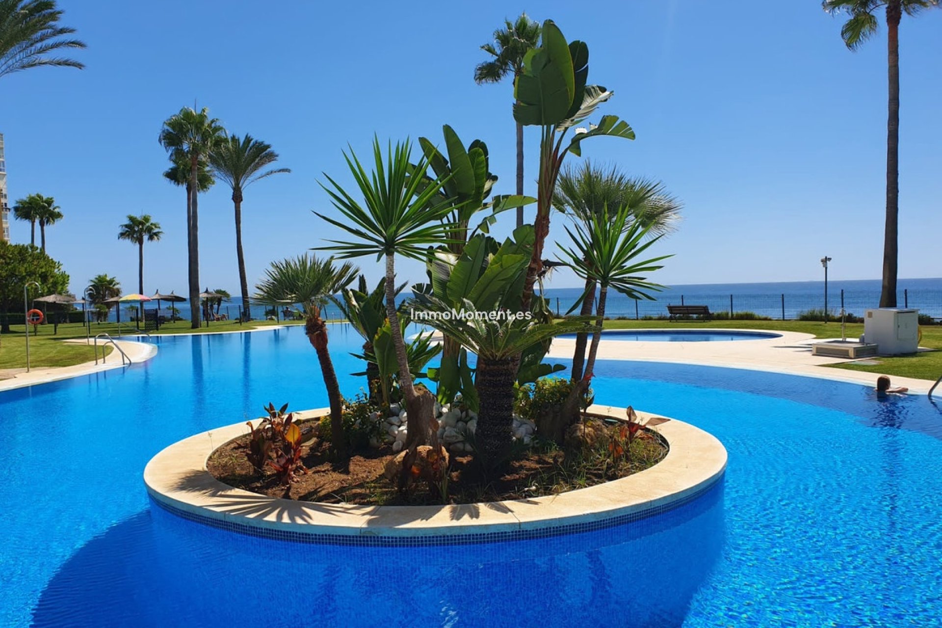 Wiederverkauf - Wohnung - Mijas - Calahonda