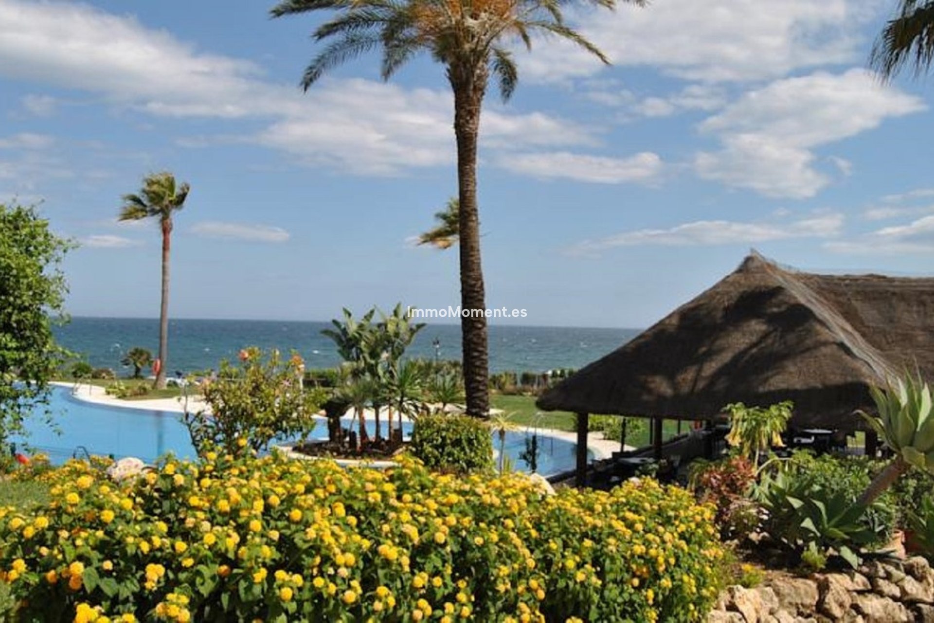 Wiederverkauf - Wohnung - Mijas - Calahonda