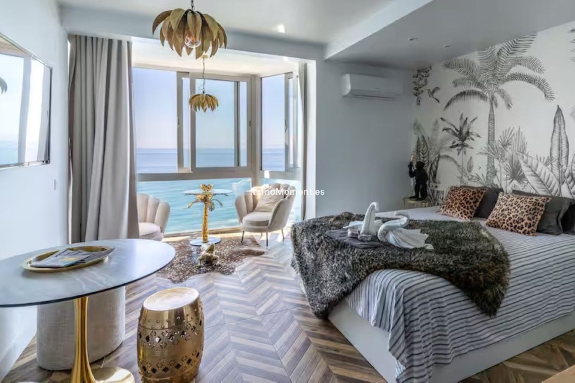 Wiederverkauf - Wohnung - Mijas - Calahonda