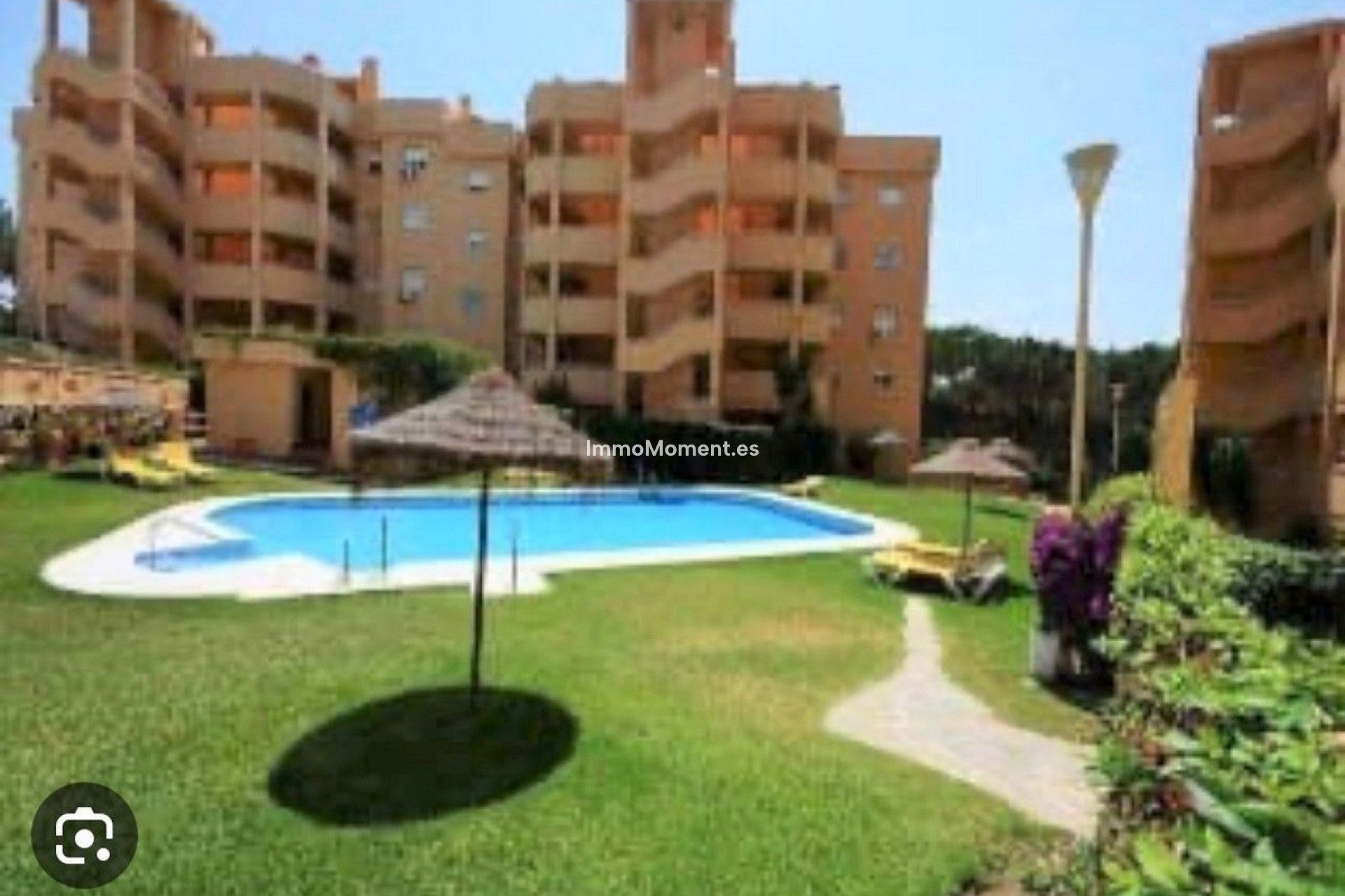 Wiederverkauf - Wohnung - Mijas - Calahonda