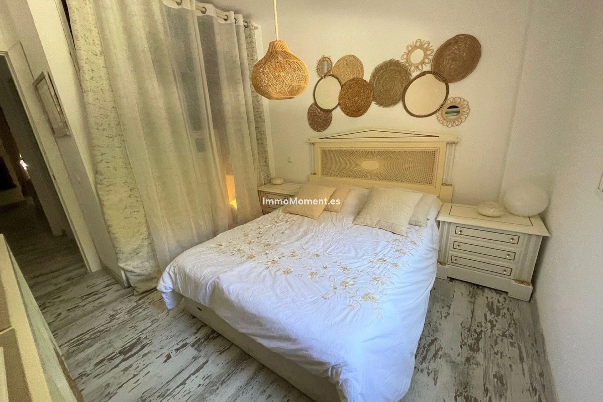 Wiederverkauf - Wohnung - Mijas - Calahonda