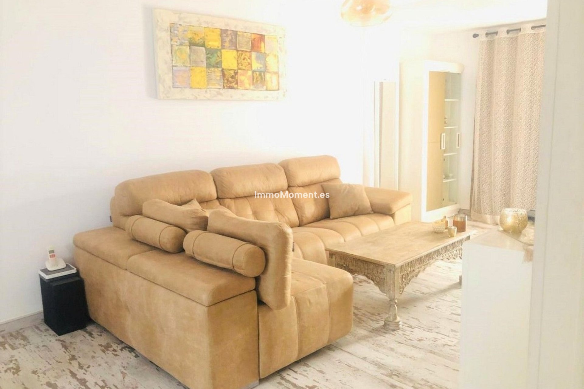 Wiederverkauf - Wohnung - Mijas - Calahonda
