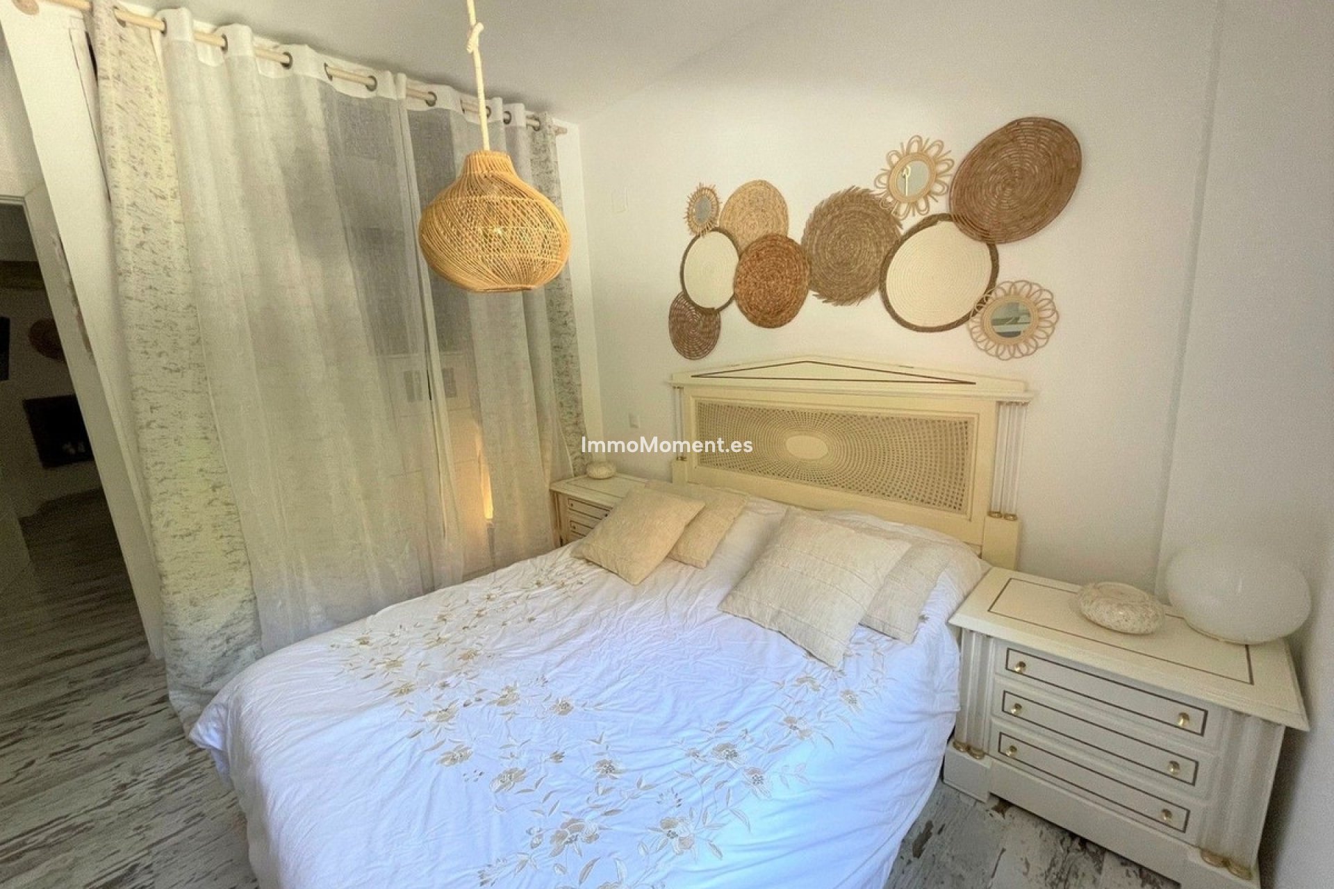 Wiederverkauf - Wohnung - Mijas - Calahonda