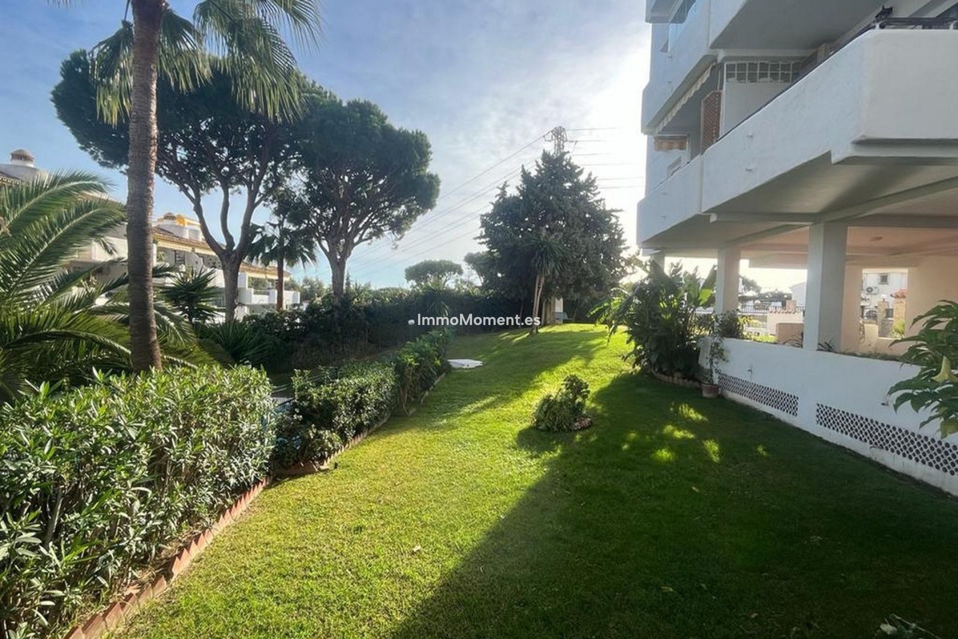 Wiederverkauf - Wohnung - Mijas - Calahonda