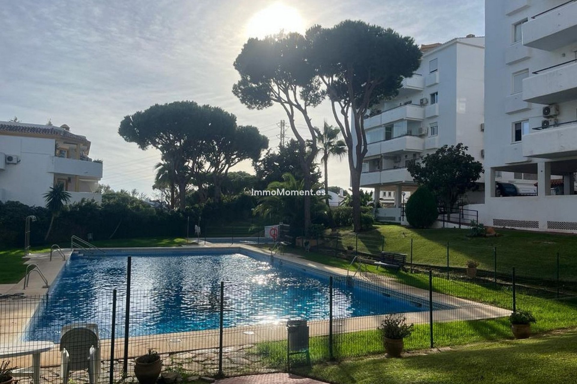 Wiederverkauf - Wohnung - Mijas - Calahonda