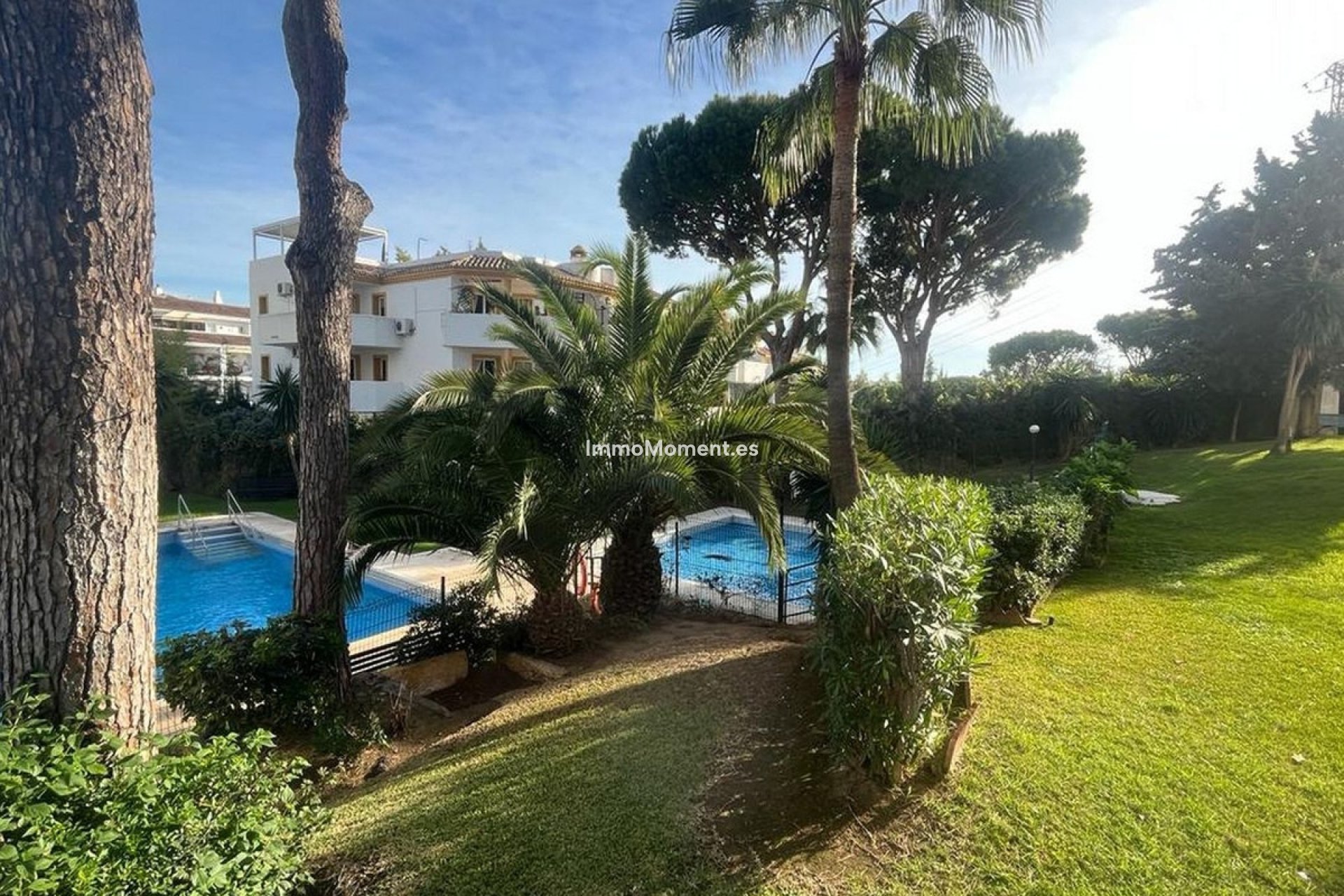 Wiederverkauf - Wohnung - Mijas - Calahonda
