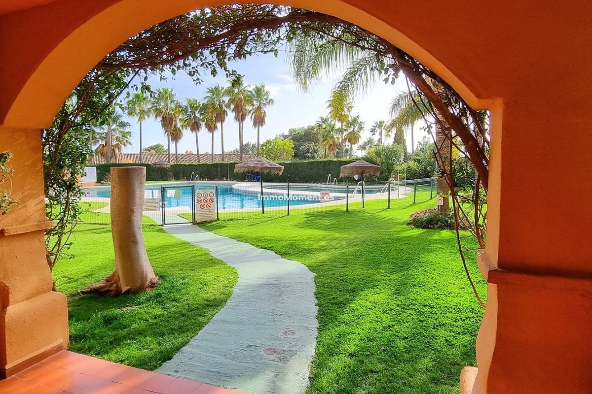 Wiederverkauf - Wohnung - Mijas - Calahonda