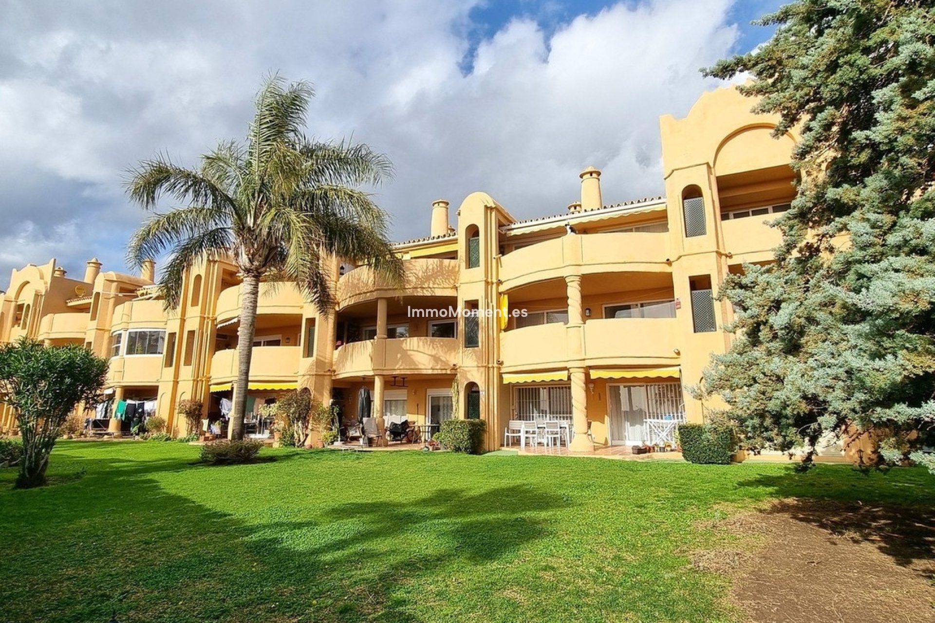 Wiederverkauf - Wohnung - Mijas - Calahonda