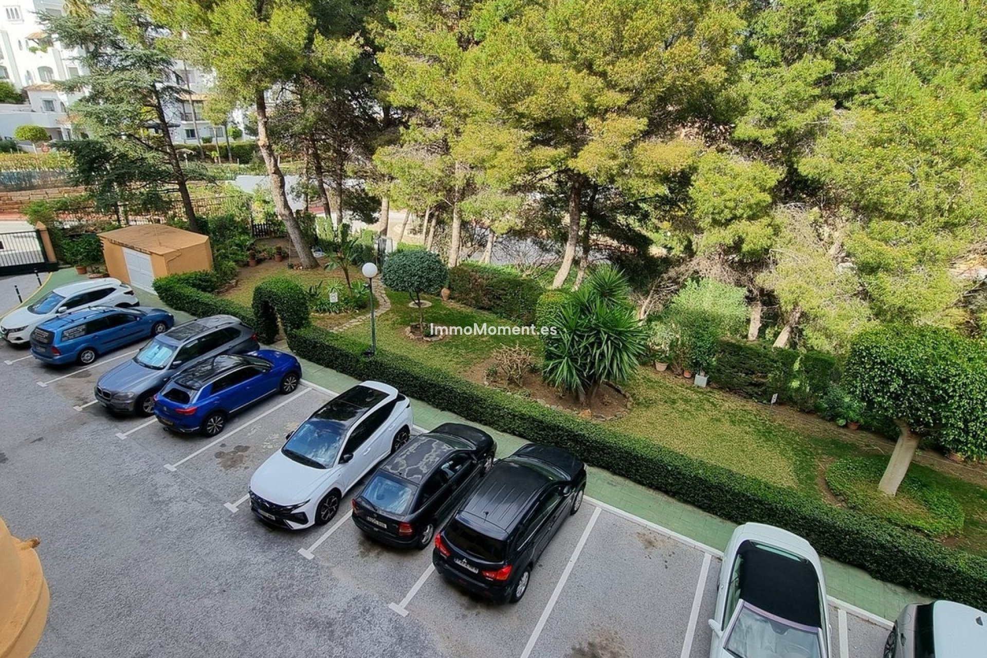 Wiederverkauf - Wohnung - Mijas - Calahonda