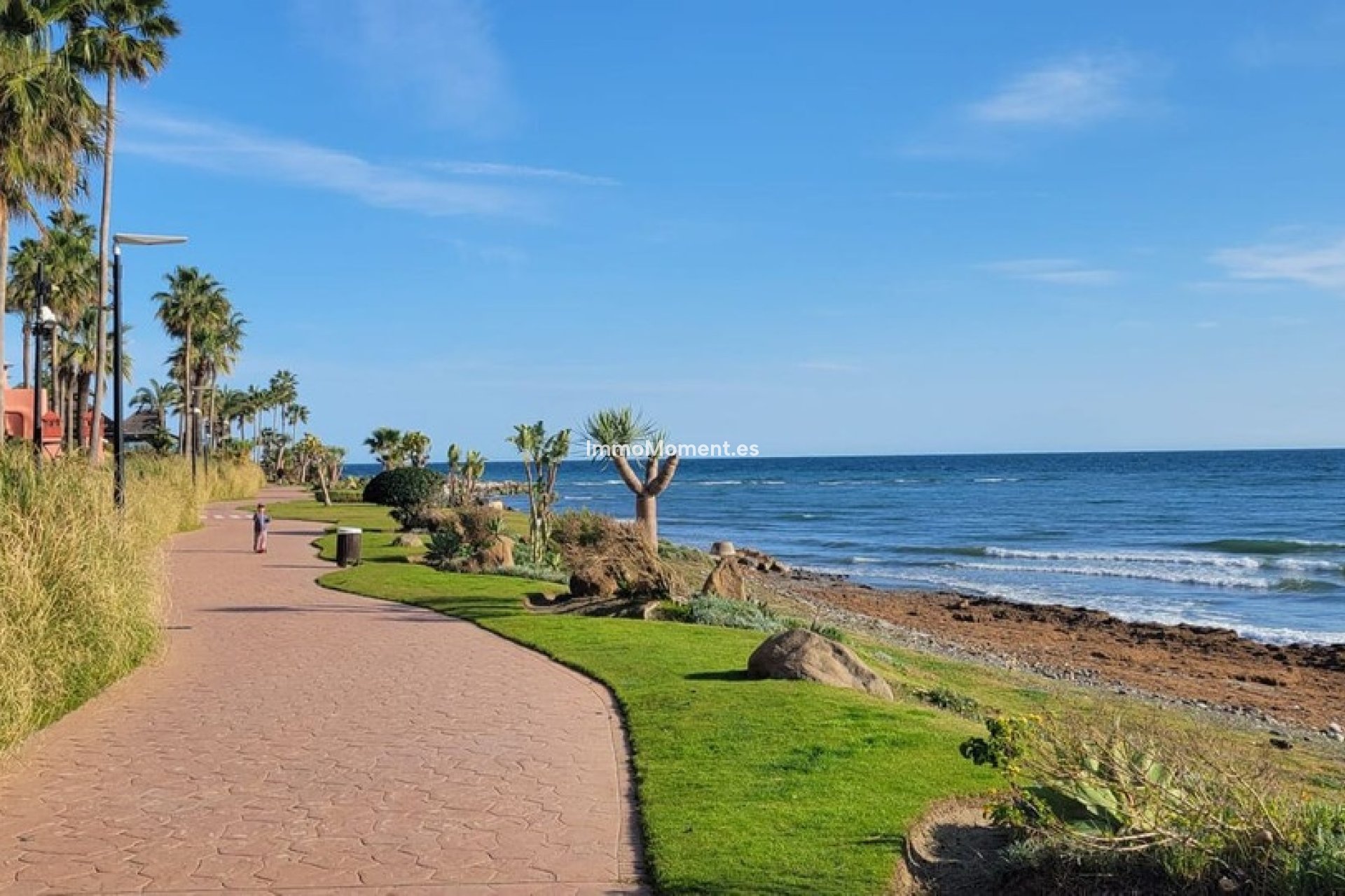 Wiederverkauf - Wohnung - Mijas - Calahonda
