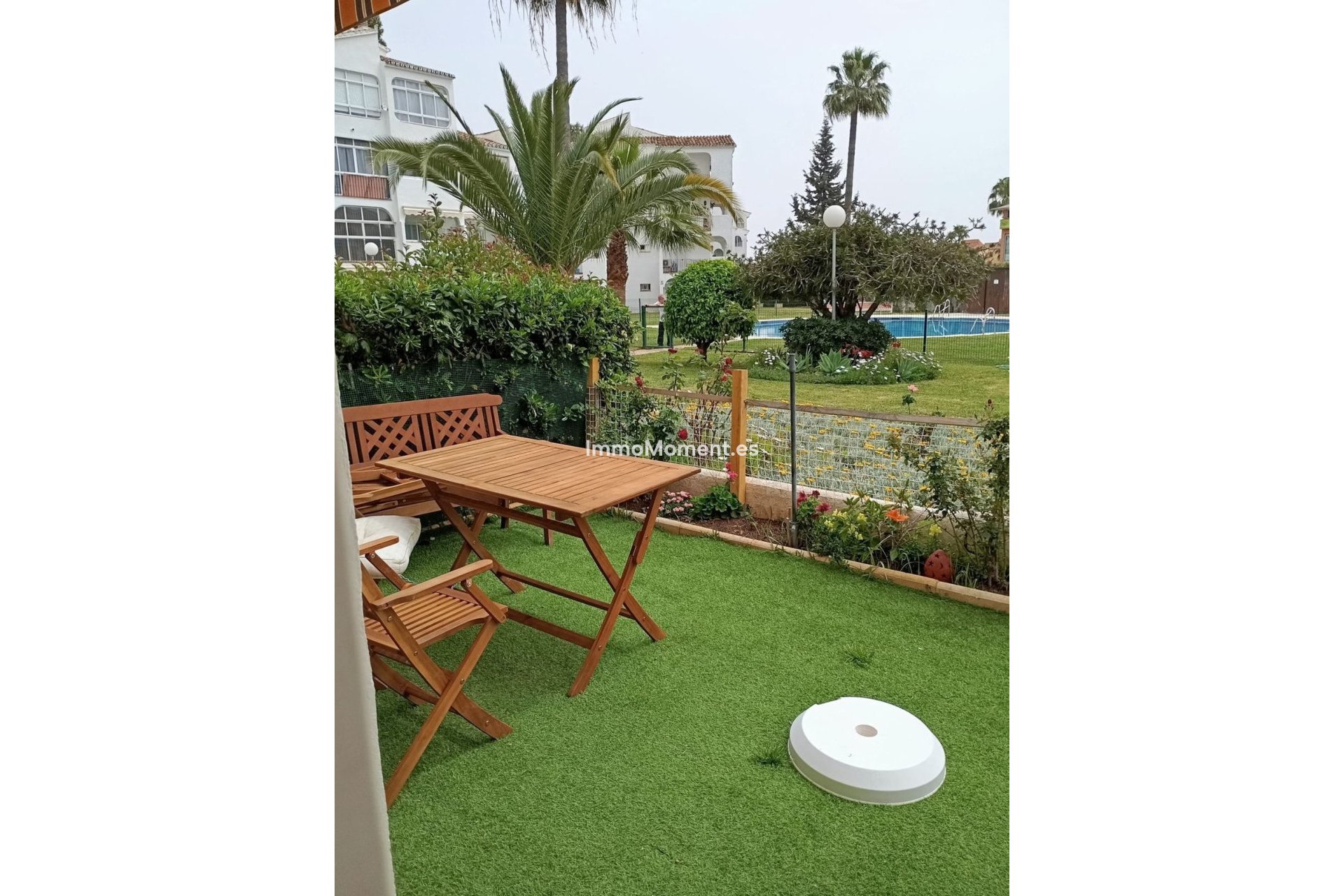 Wiederverkauf - Wohnung - Mijas - Calahonda