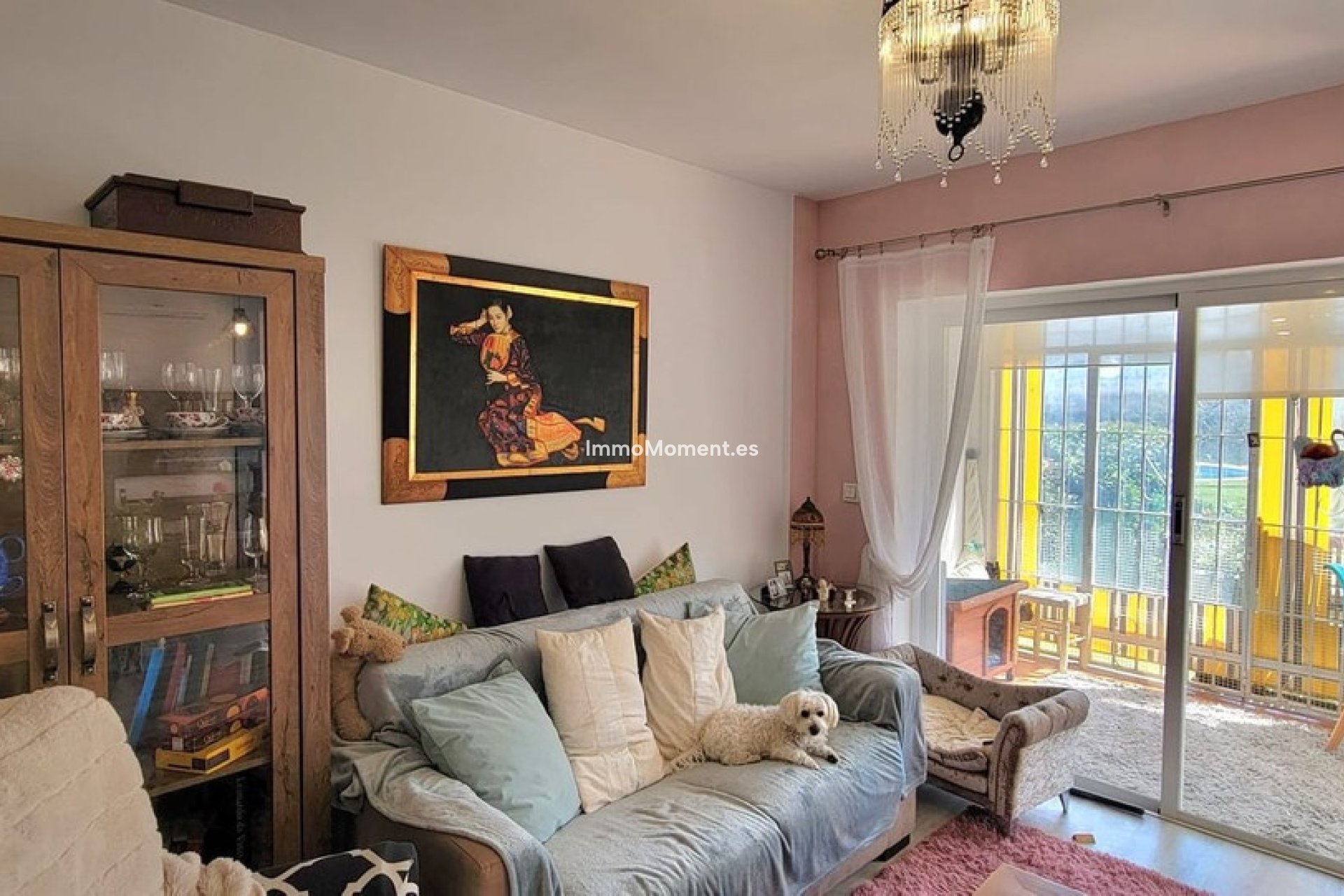 Wiederverkauf - Wohnung - Mijas - Calahonda