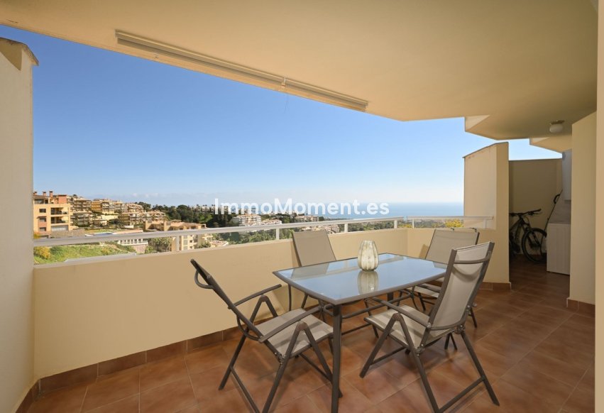 Wiederverkauf - Wohnung - Mijas - Calahonda