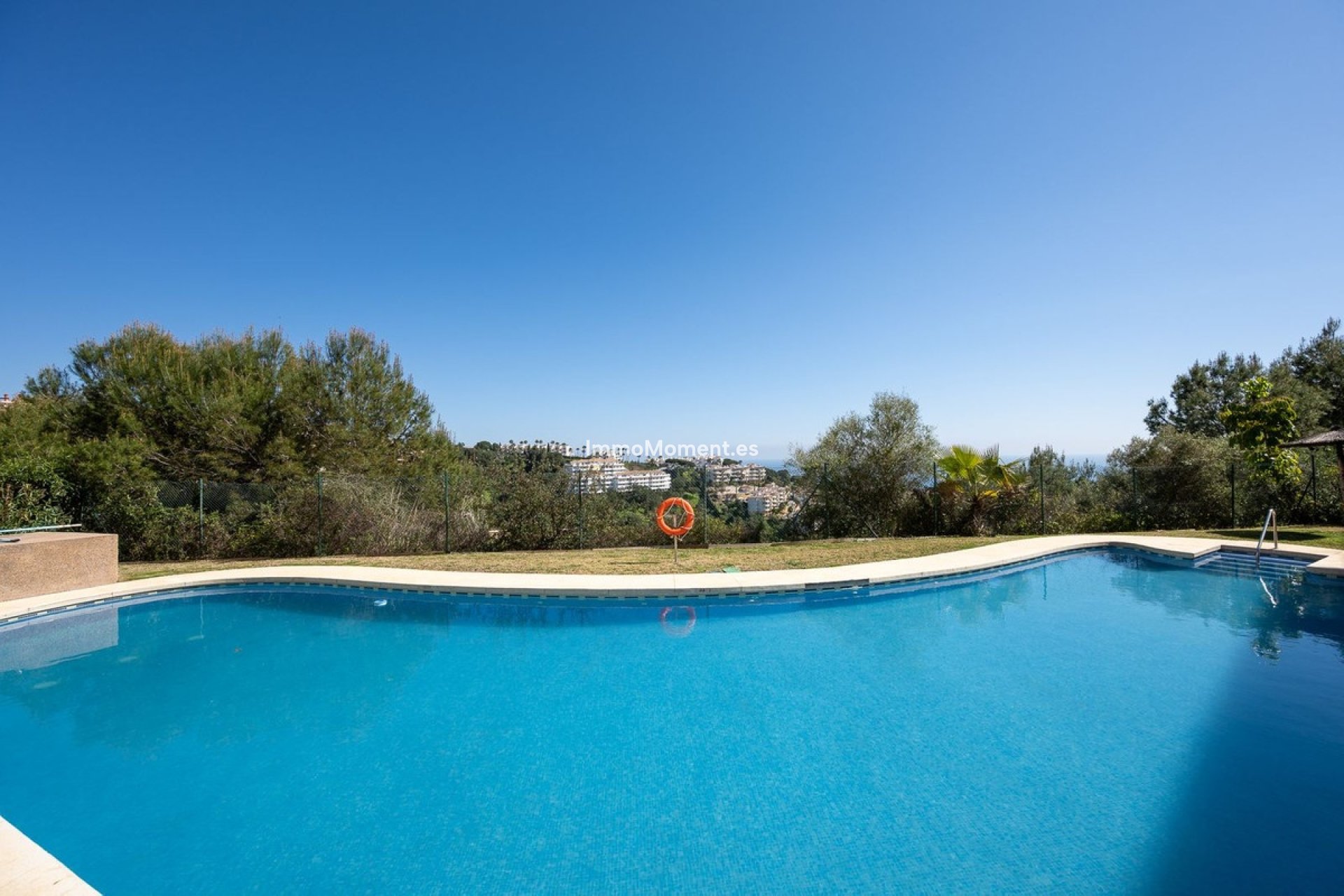 Wiederverkauf - Wohnung - Mijas - Calahonda