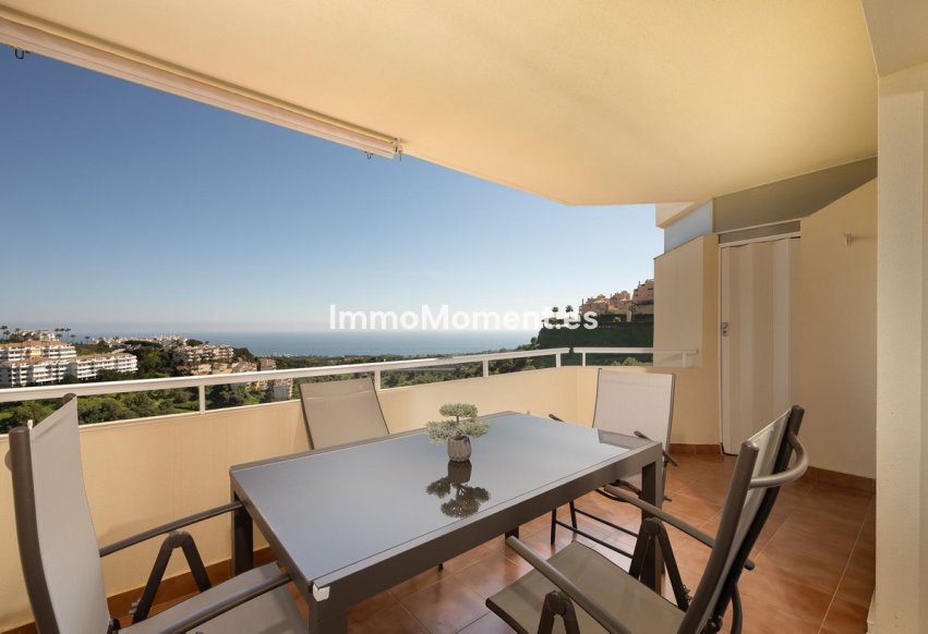 Wiederverkauf - Wohnung - Mijas - Calahonda