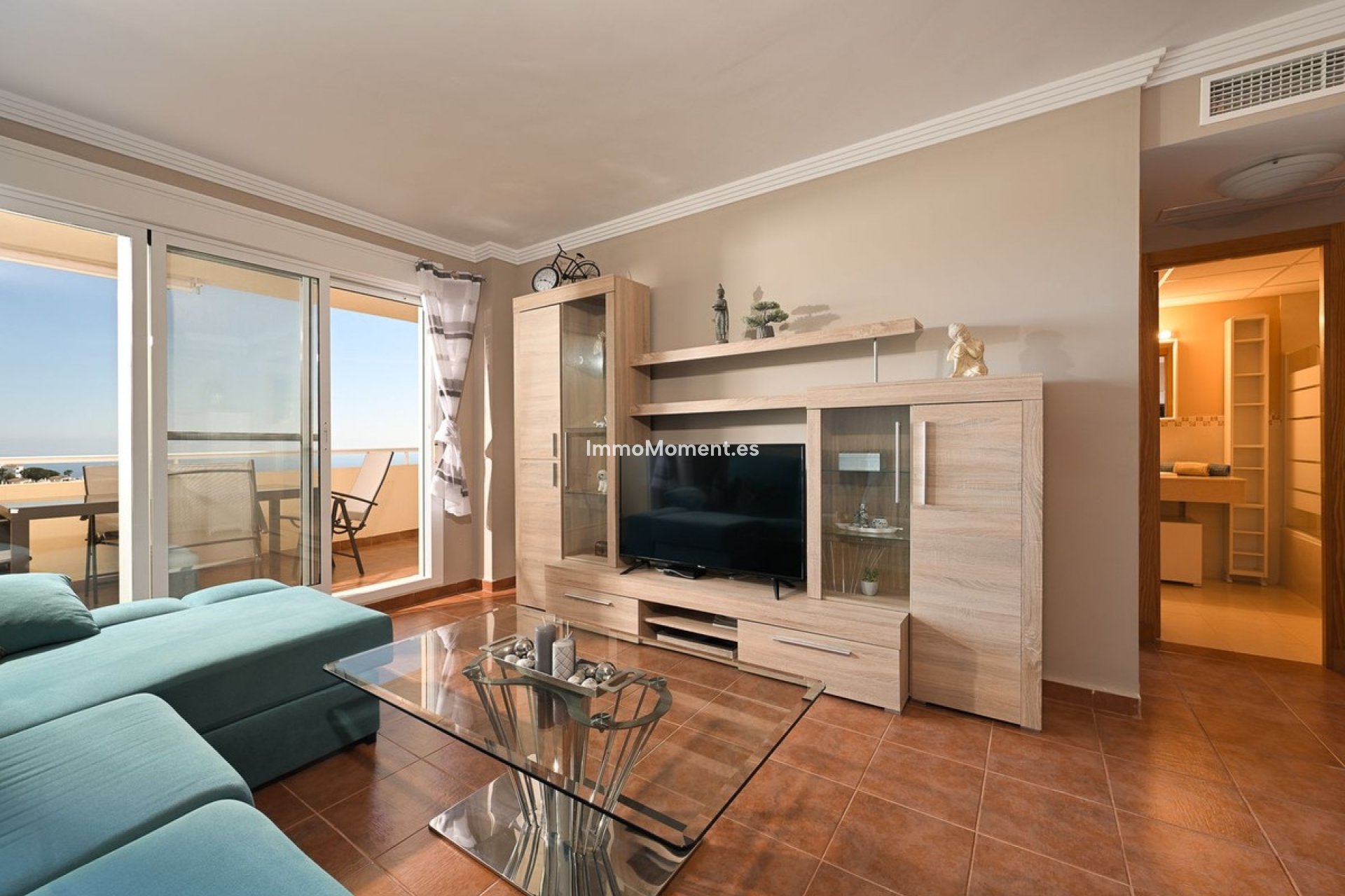 Wiederverkauf - Wohnung - Mijas - Calahonda