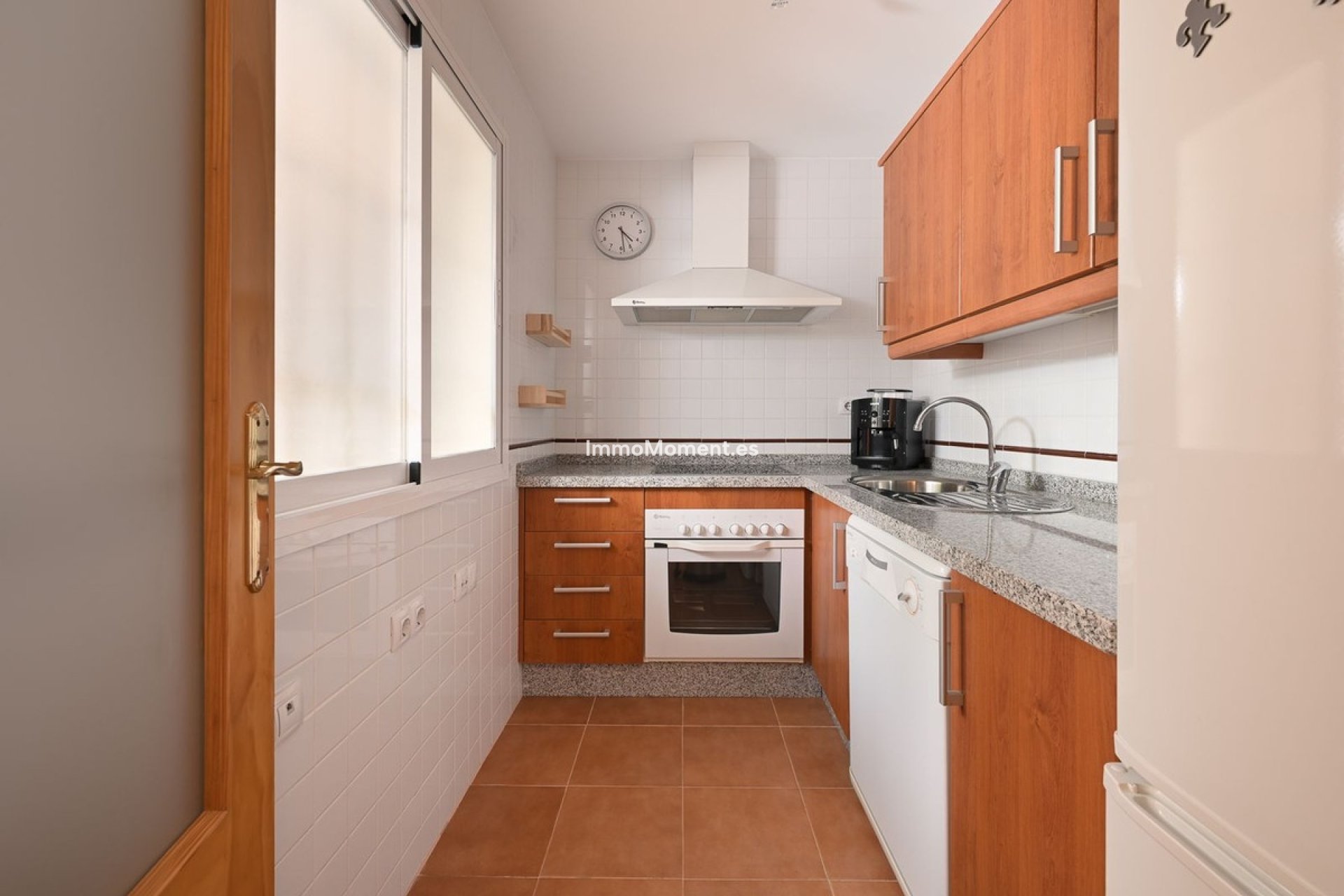 Wiederverkauf - Wohnung - Mijas - Calahonda