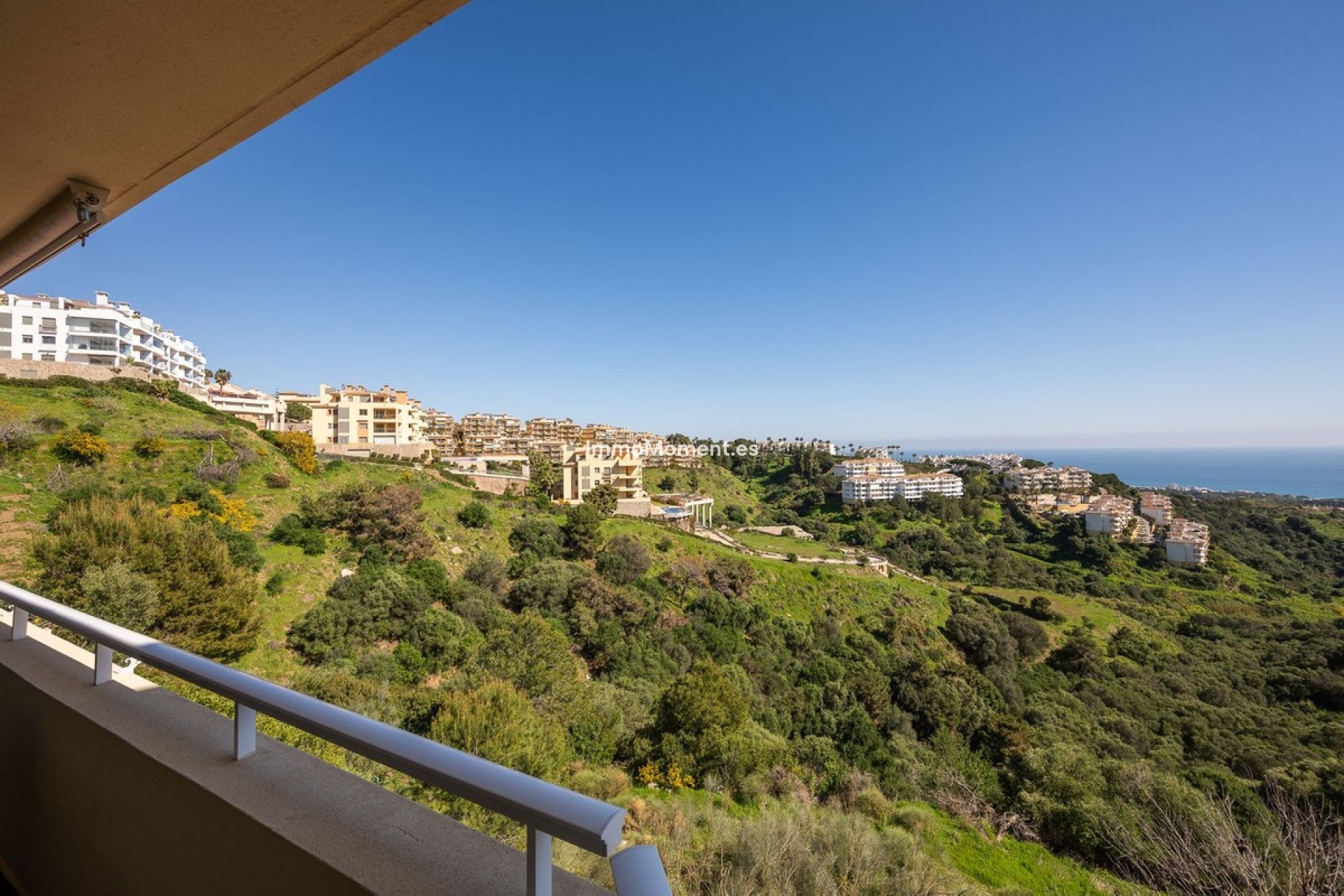 Wiederverkauf - Wohnung - Mijas - Calahonda