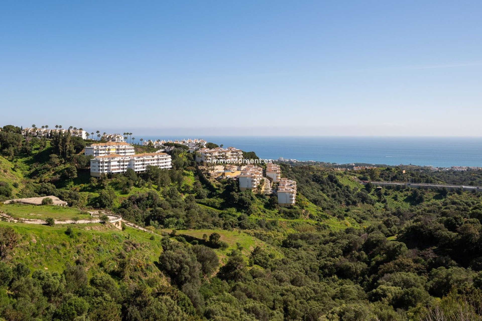 Wiederverkauf - Wohnung - Mijas - Calahonda