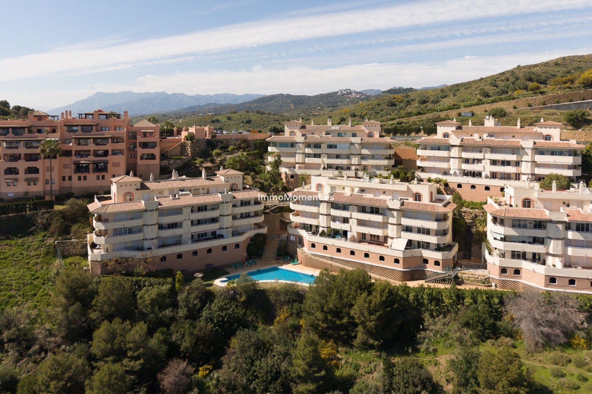 Wiederverkauf - Wohnung - Mijas - Calahonda