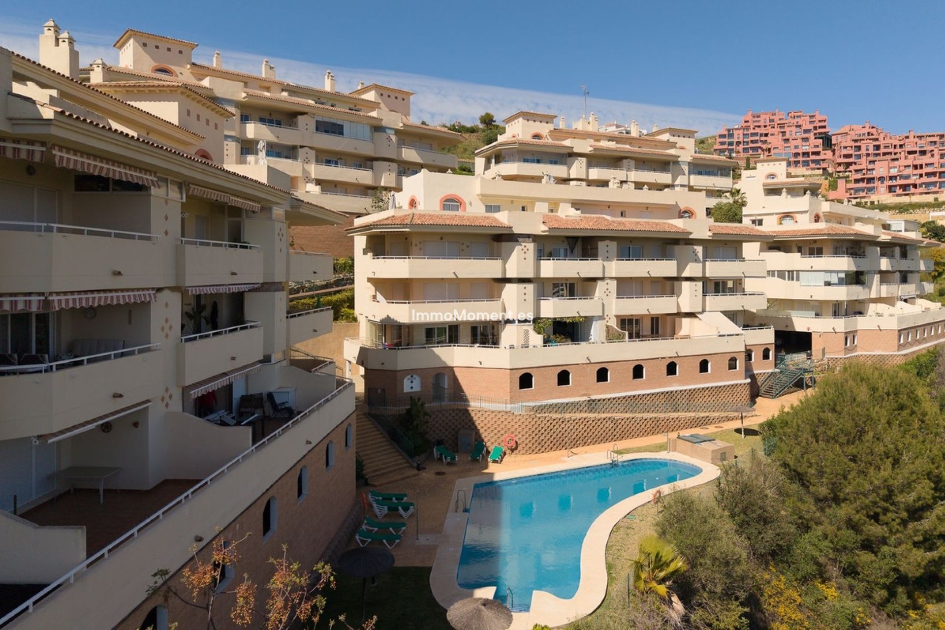 Wiederverkauf - Wohnung - Mijas - Calahonda