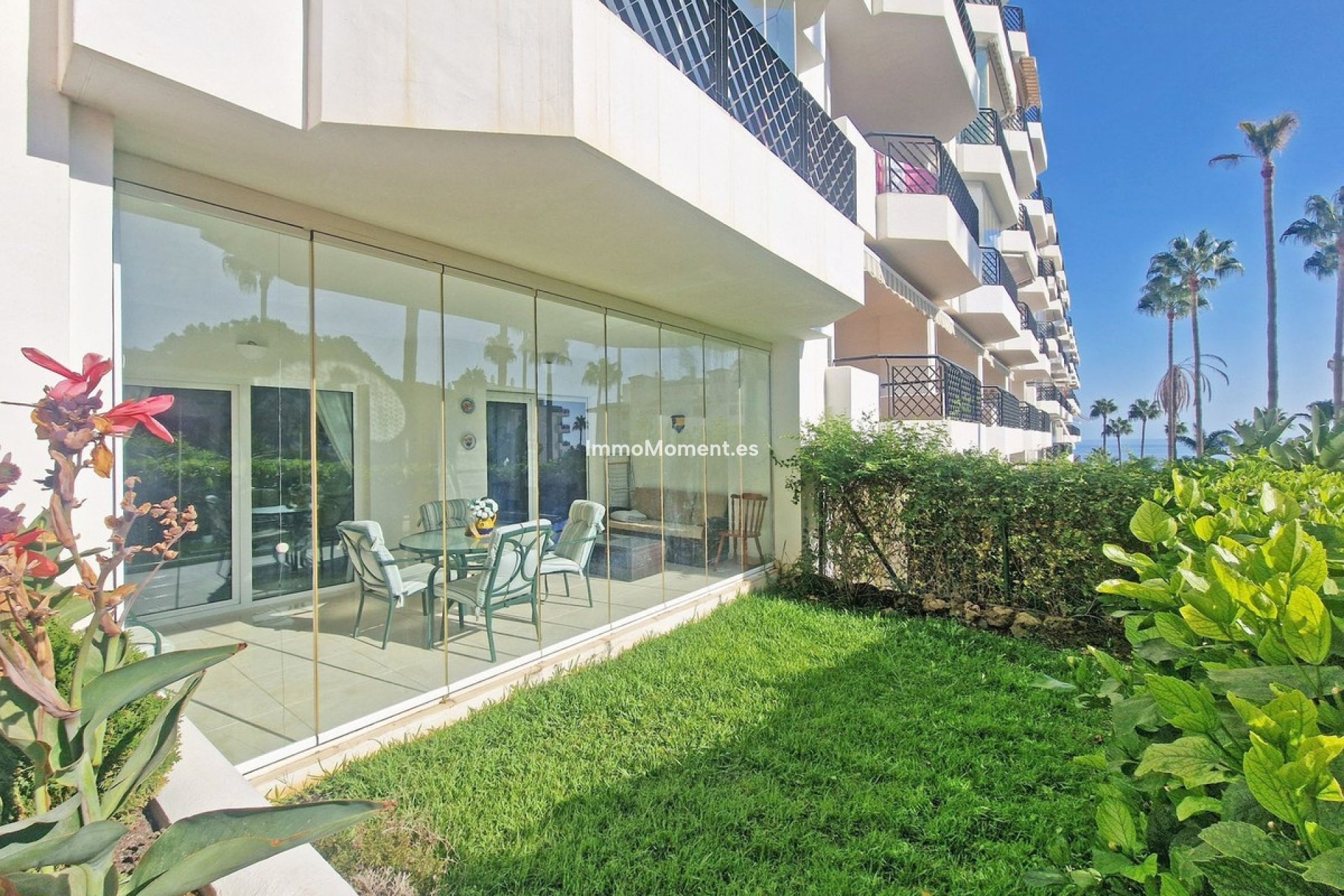 Wiederverkauf - Wohnung - Mijas - Calahonda