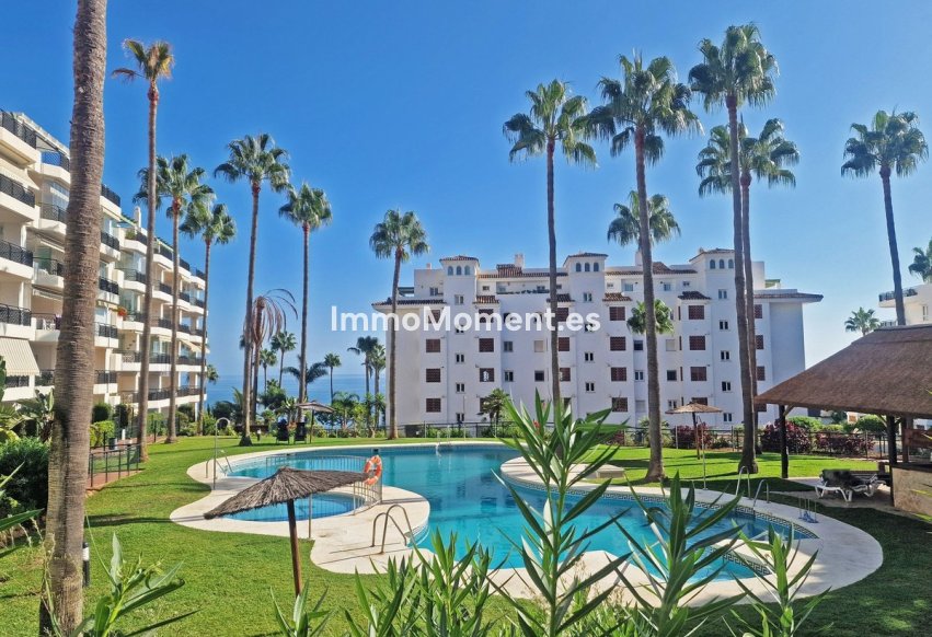 Wiederverkauf - Wohnung - Mijas - Calahonda