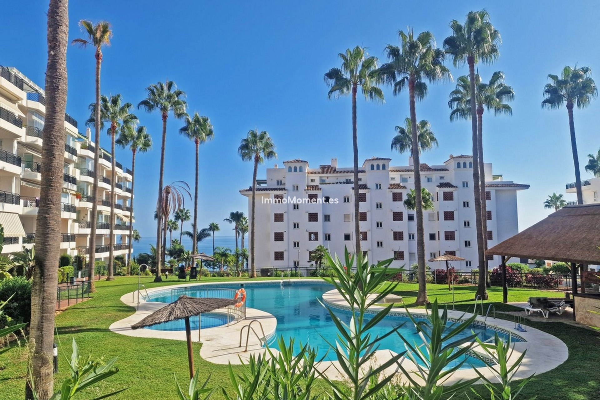 Wiederverkauf - Wohnung - Mijas - Calahonda