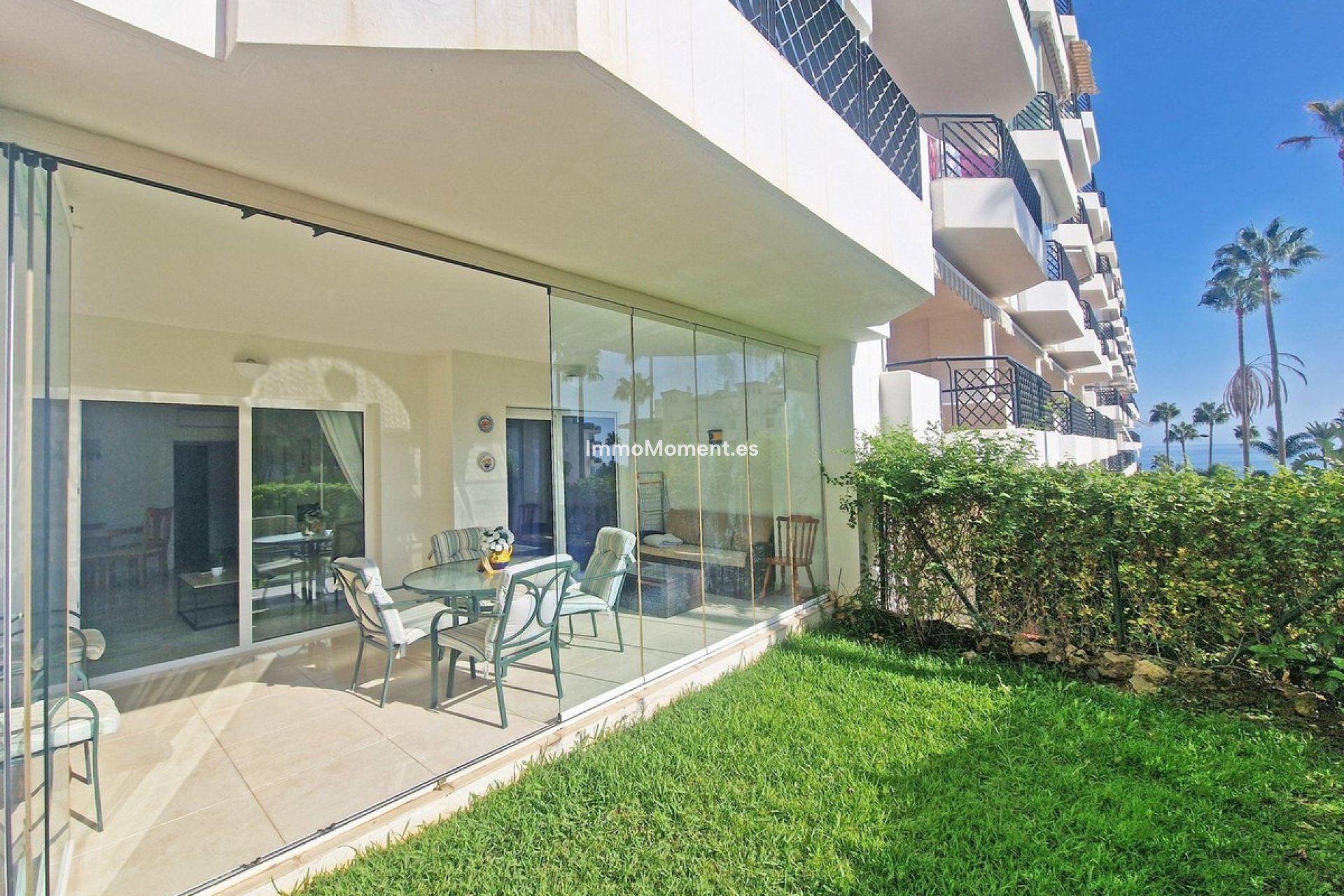 Wiederverkauf - Wohnung - Mijas - Calahonda