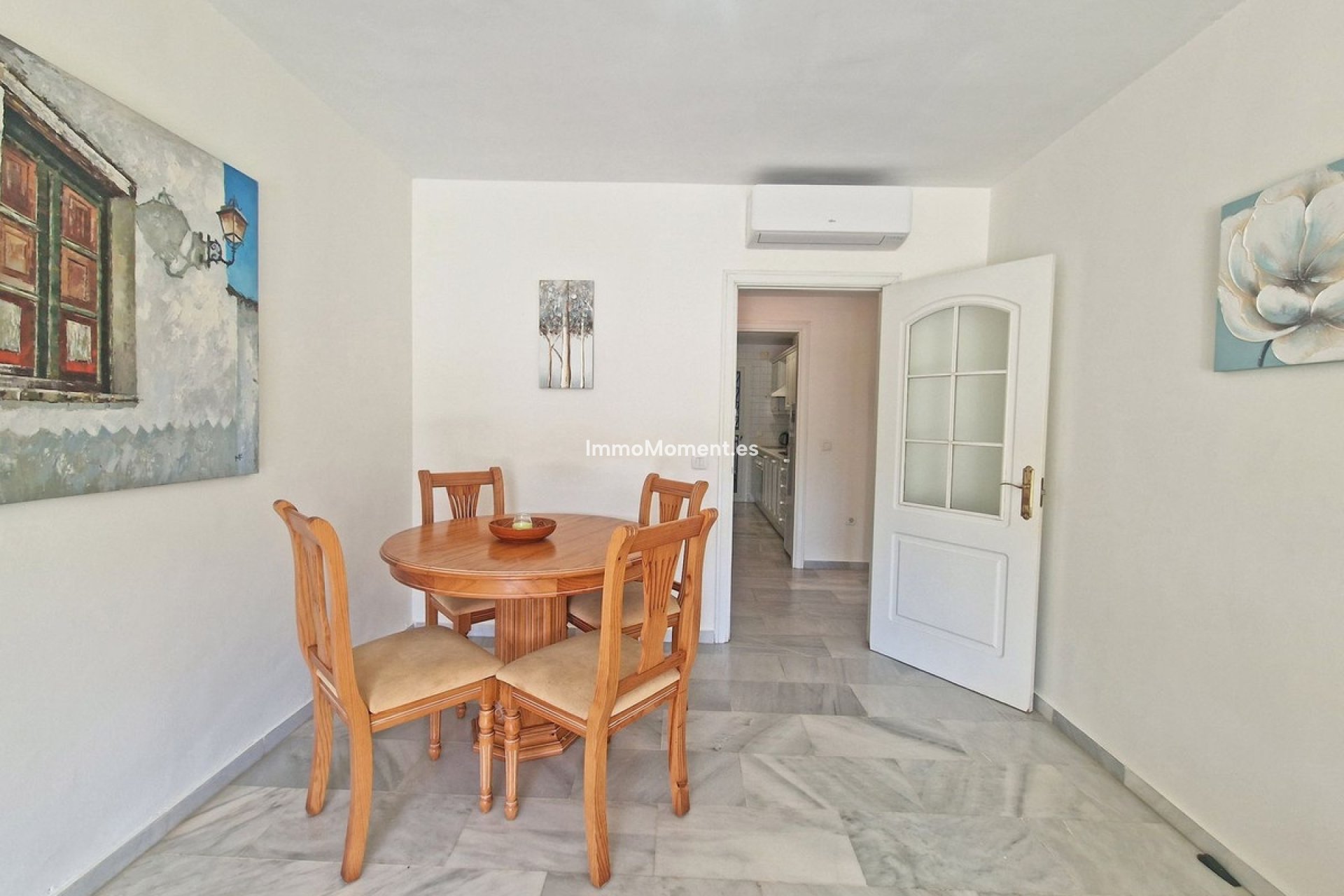 Wiederverkauf - Wohnung - Mijas - Calahonda