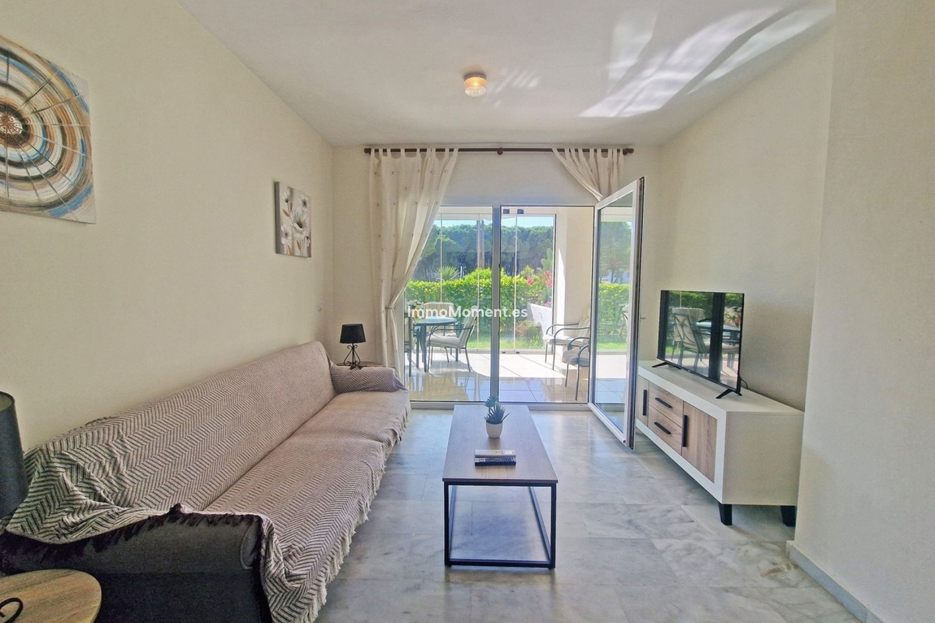 Wiederverkauf - Wohnung - Mijas - Calahonda