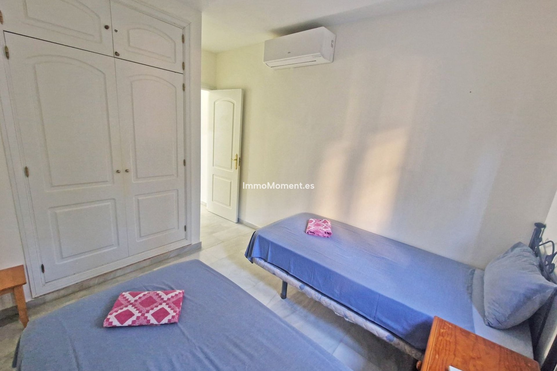 Wiederverkauf - Wohnung - Mijas - Calahonda