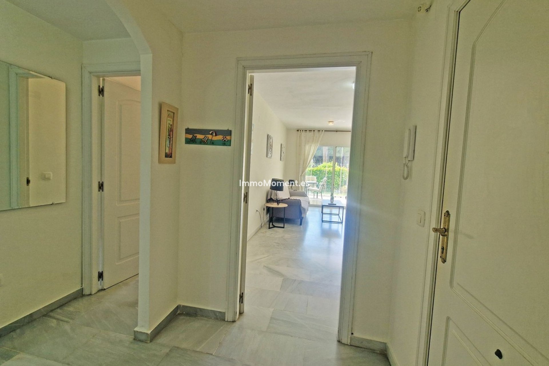 Wiederverkauf - Wohnung - Mijas - Calahonda