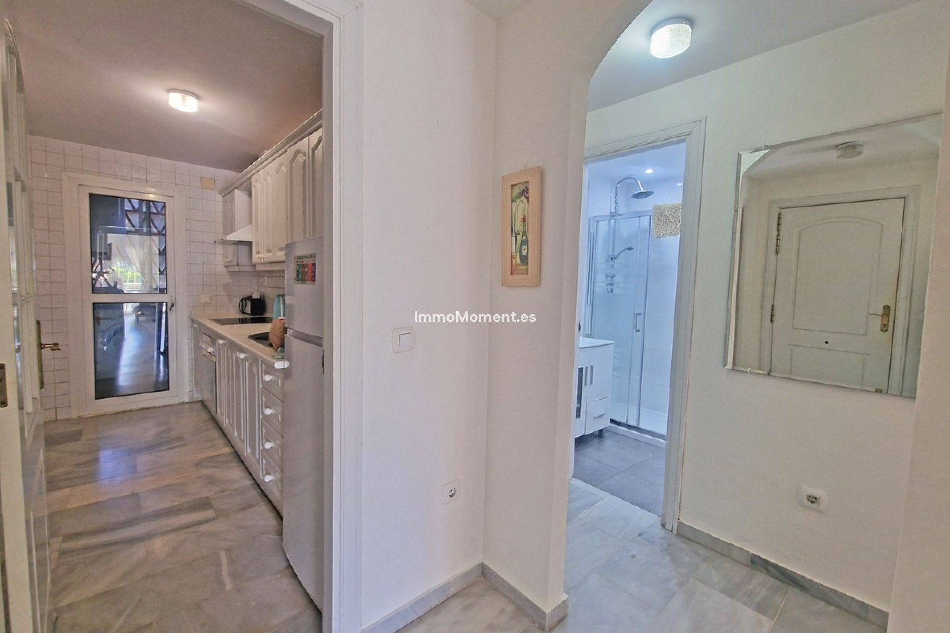 Wiederverkauf - Wohnung - Mijas - Calahonda