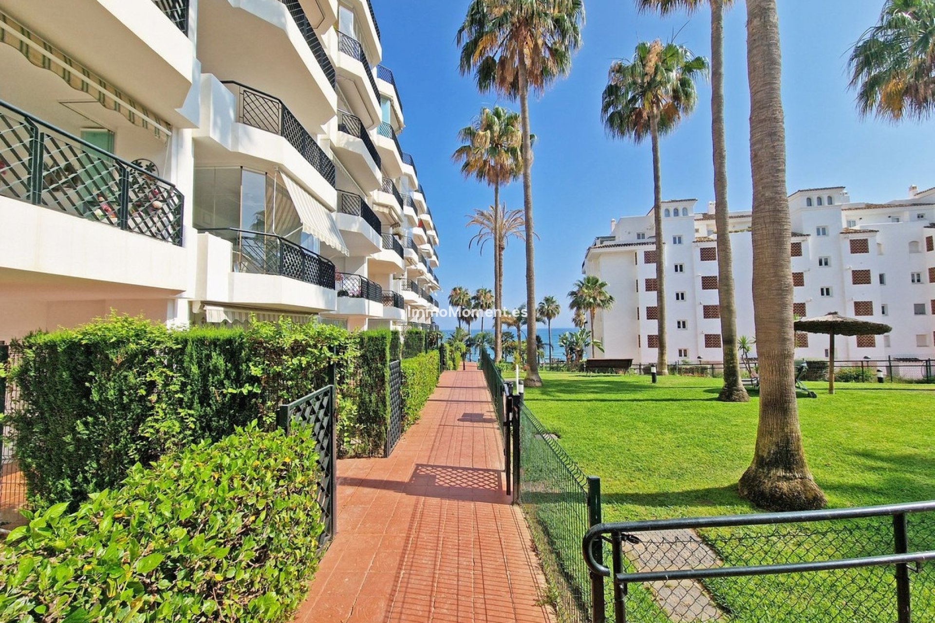 Wiederverkauf - Wohnung - Mijas - Calahonda