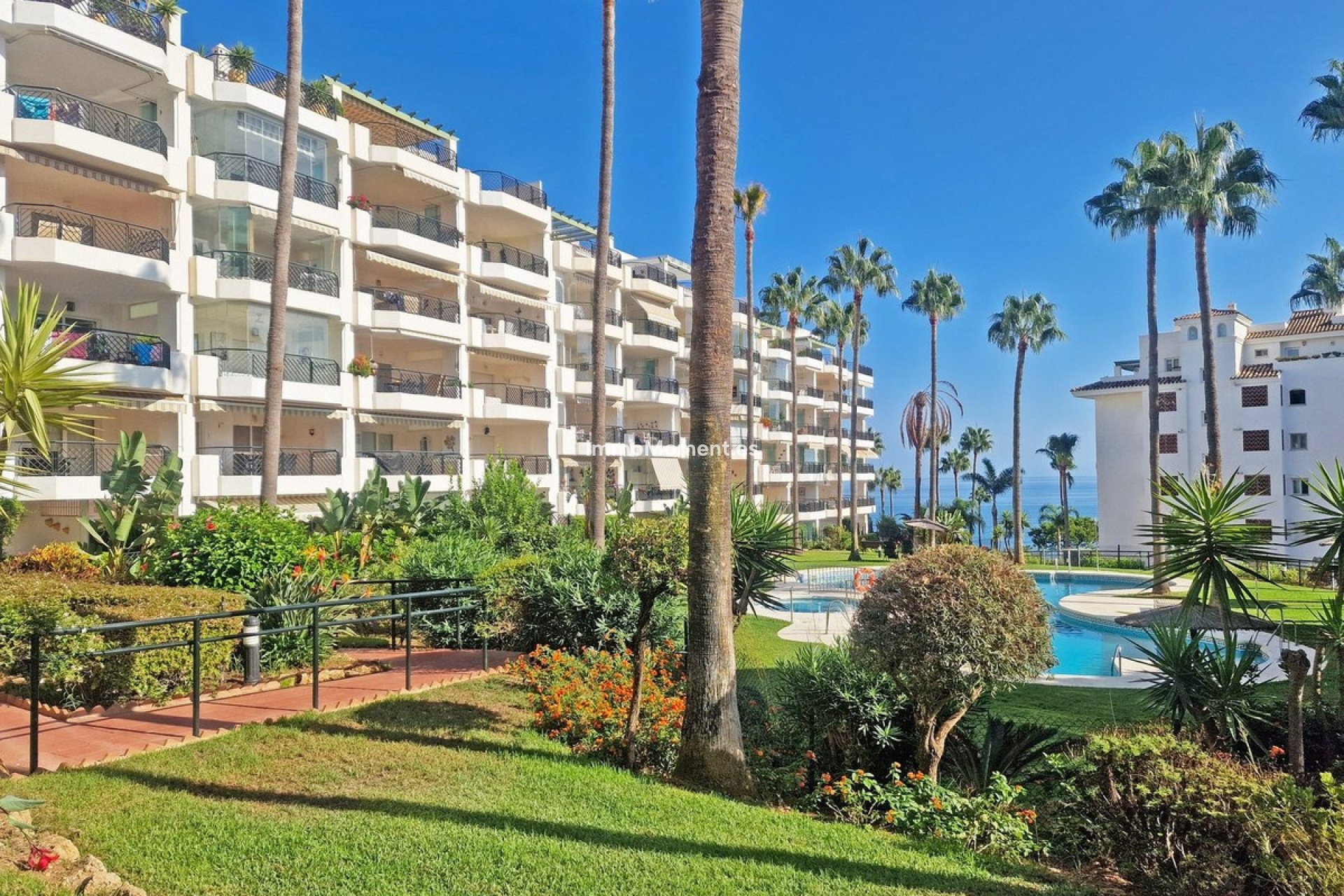 Wiederverkauf - Wohnung - Mijas - Calahonda