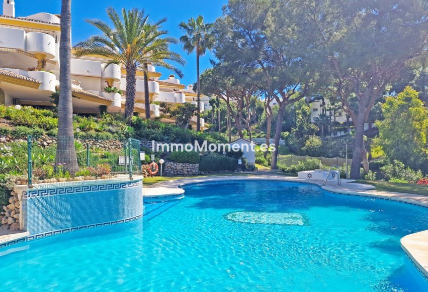 Wiederverkauf - Wohnung - Mijas - Calahonda