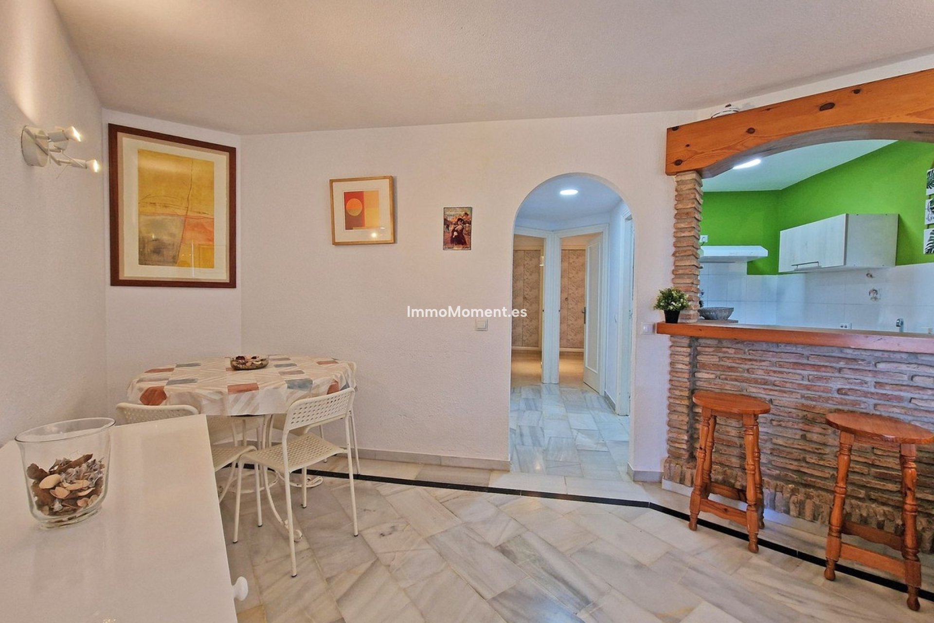 Wiederverkauf - Wohnung - Mijas - Calahonda