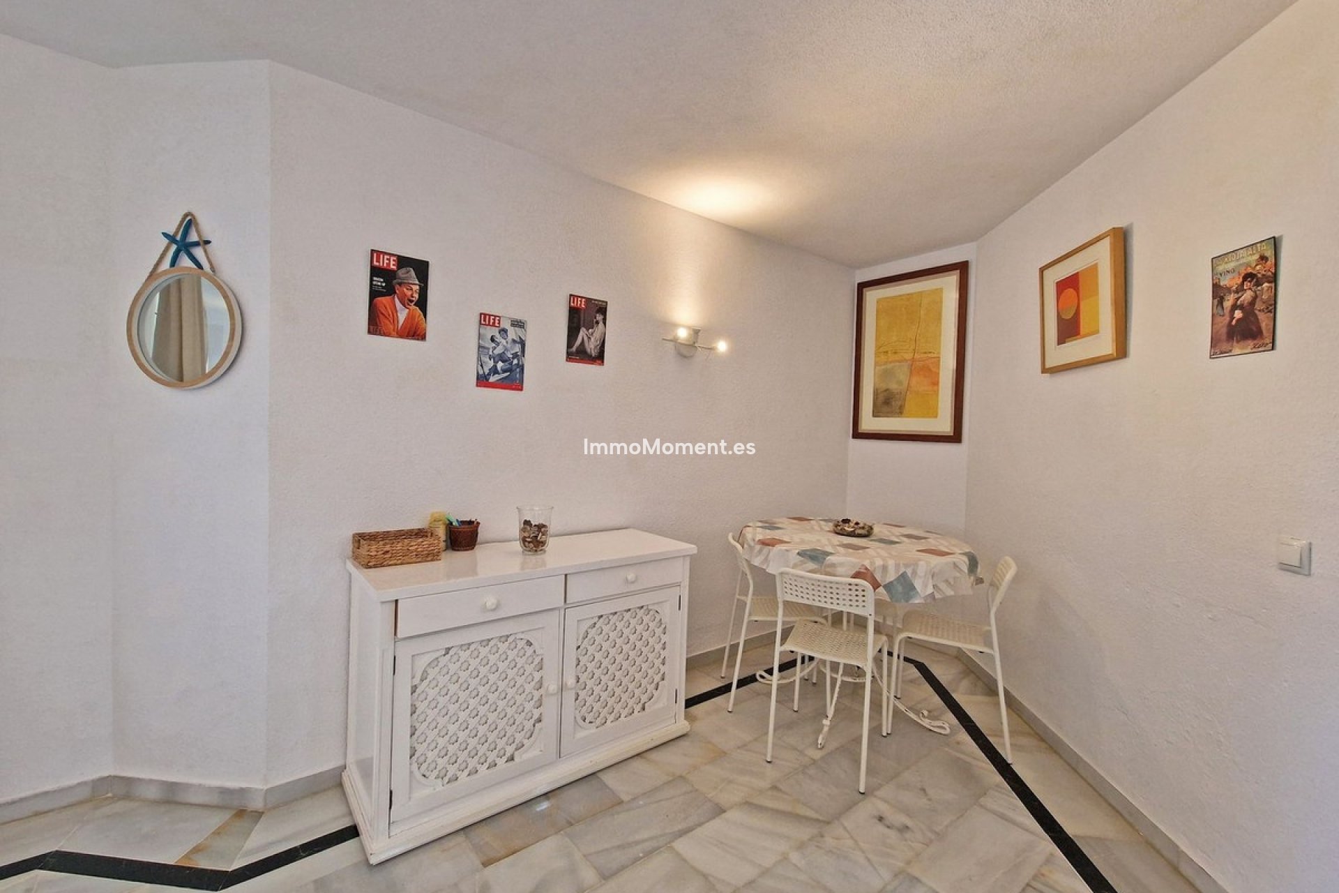 Wiederverkauf - Wohnung - Mijas - Calahonda