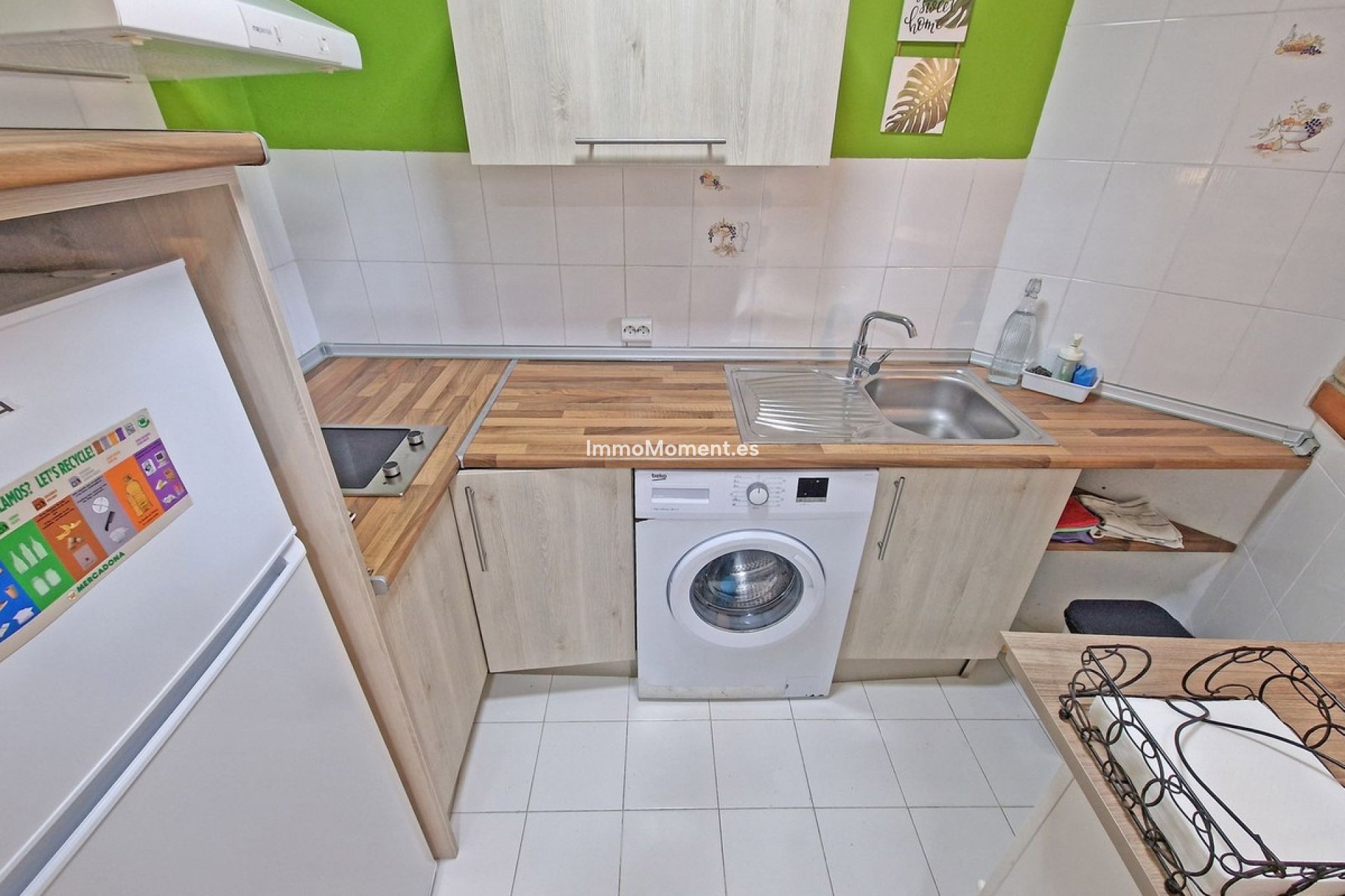 Wiederverkauf - Wohnung - Mijas - Calahonda