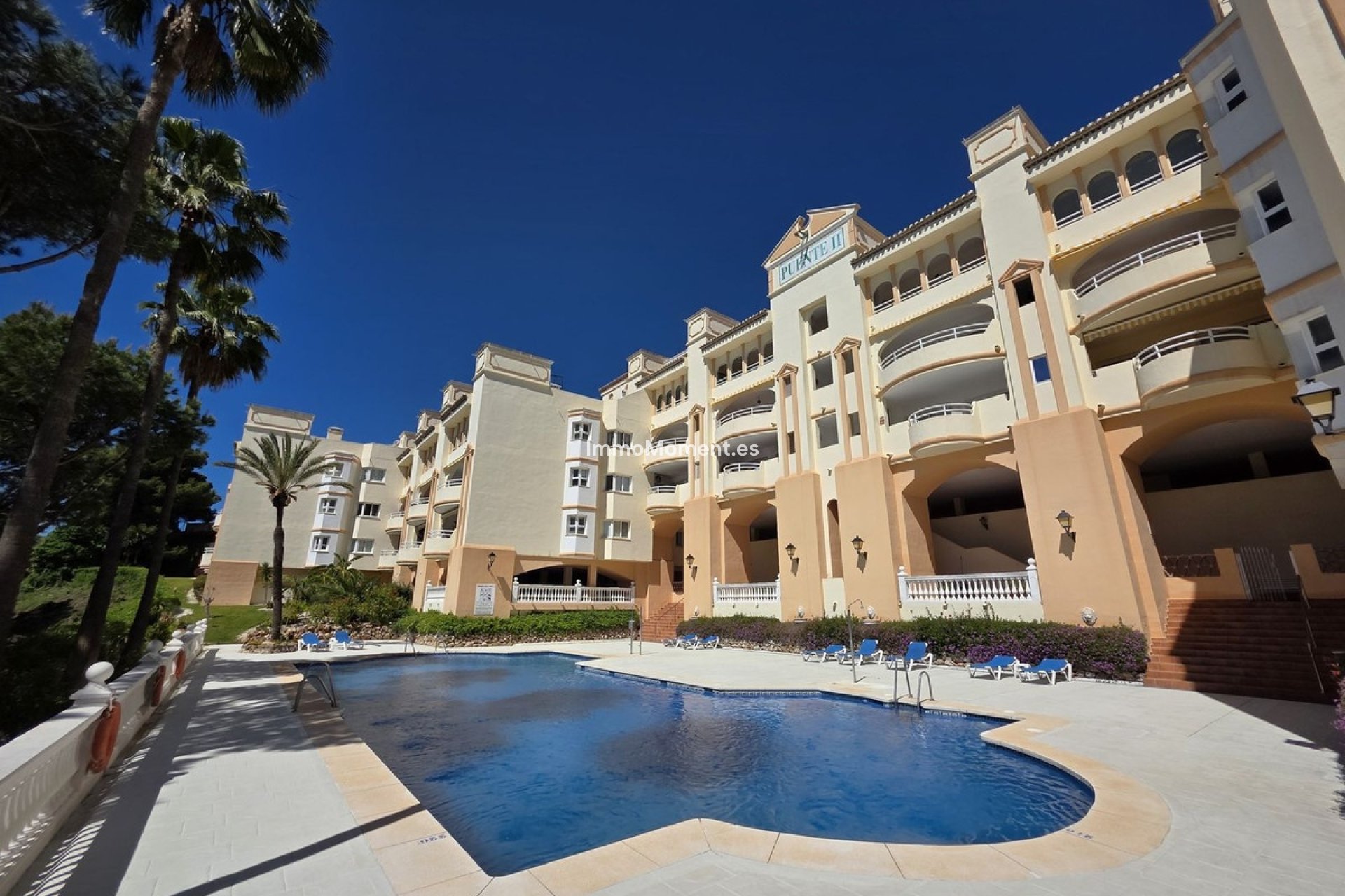 Wiederverkauf - Wohnung - Mijas - Calahonda
