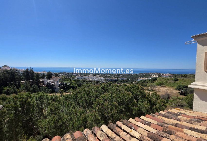 Wiederverkauf - Wohnung - Mijas - Calahonda