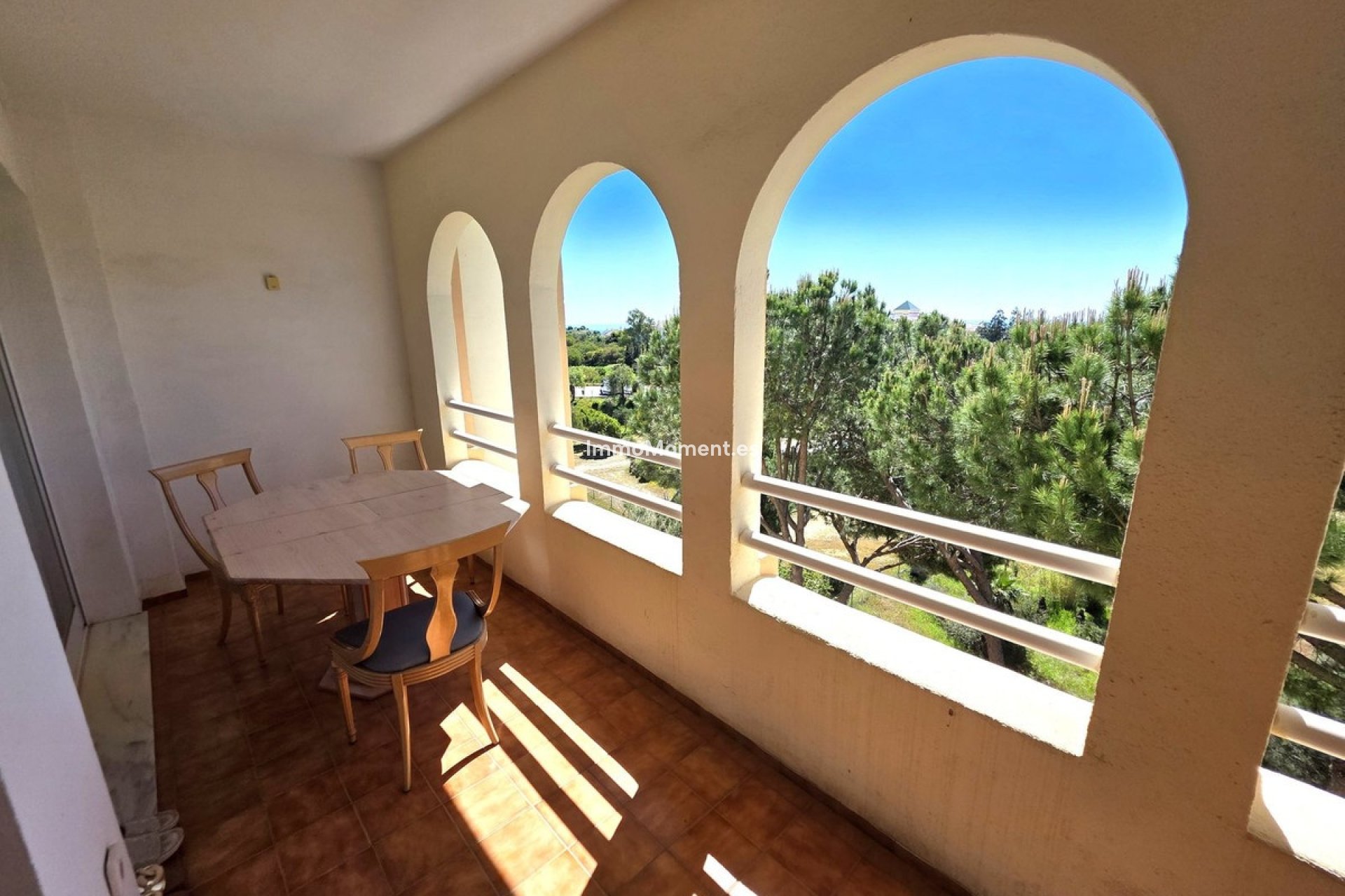 Wiederverkauf - Wohnung - Mijas - Calahonda