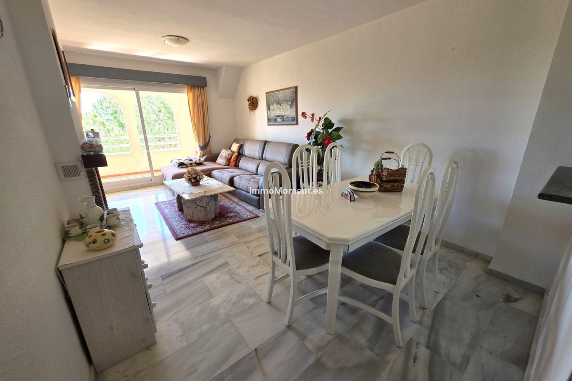 Wiederverkauf - Wohnung - Mijas - Calahonda