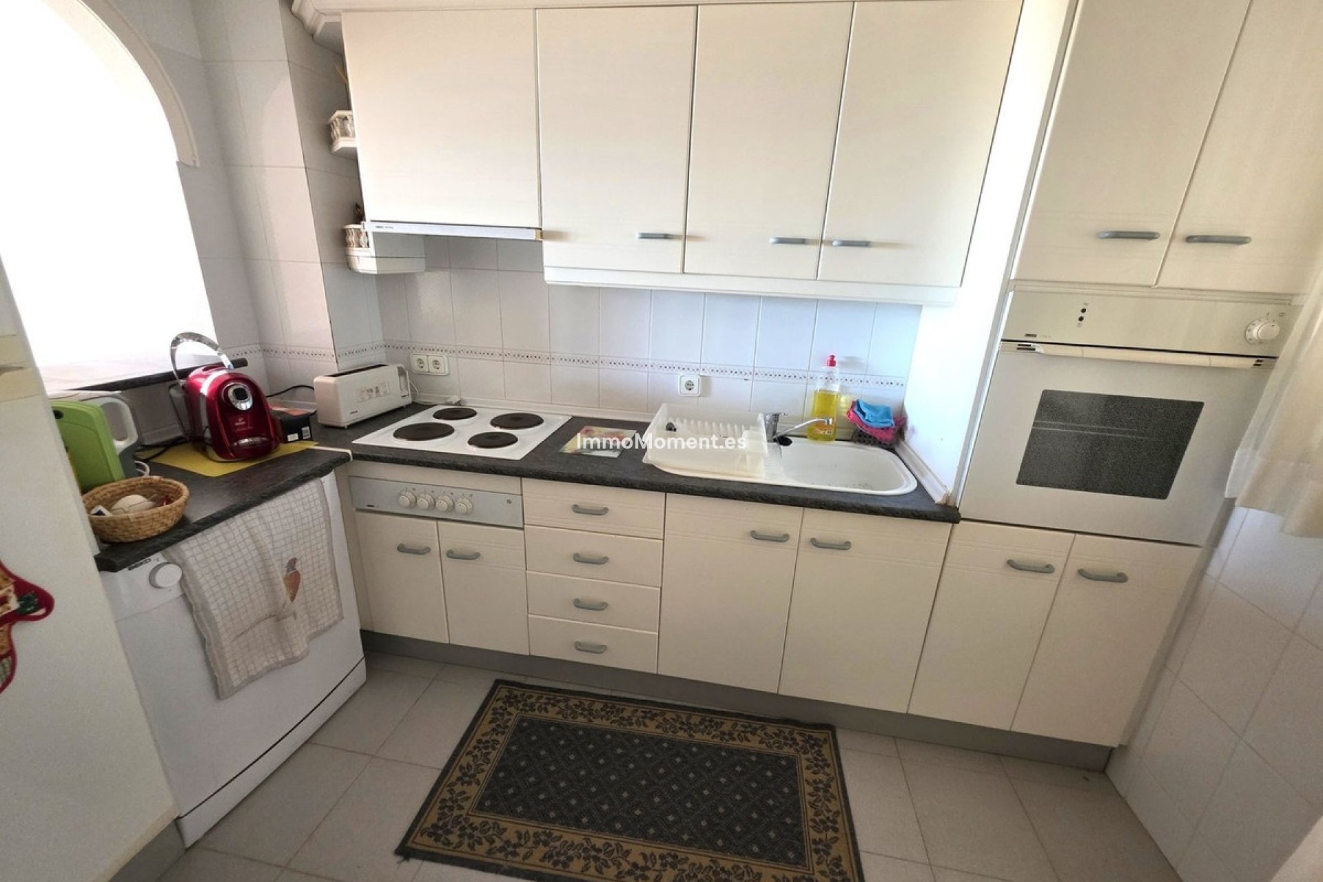 Wiederverkauf - Wohnung - Mijas - Calahonda