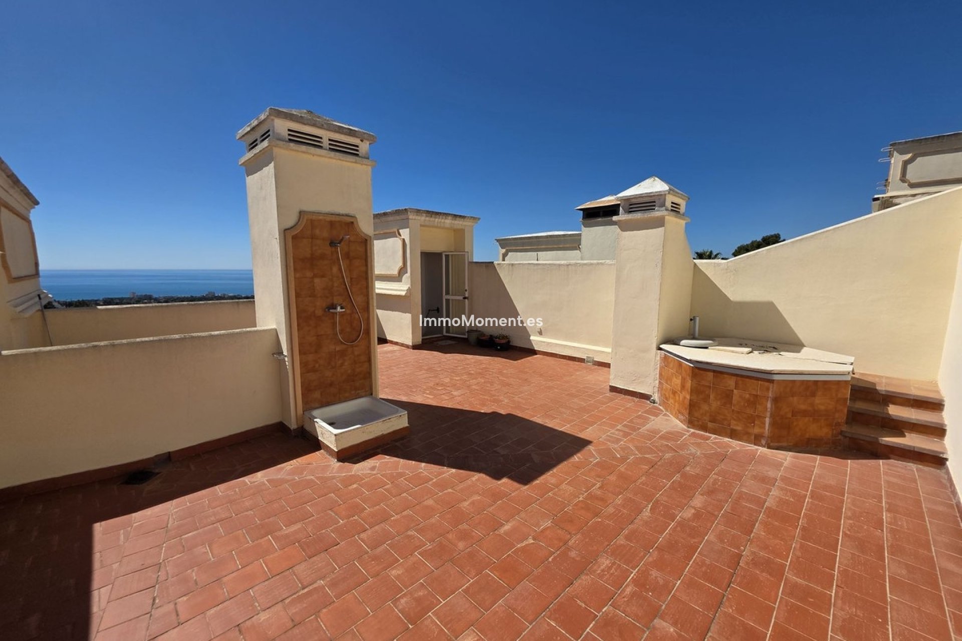 Wiederverkauf - Wohnung - Mijas - Calahonda
