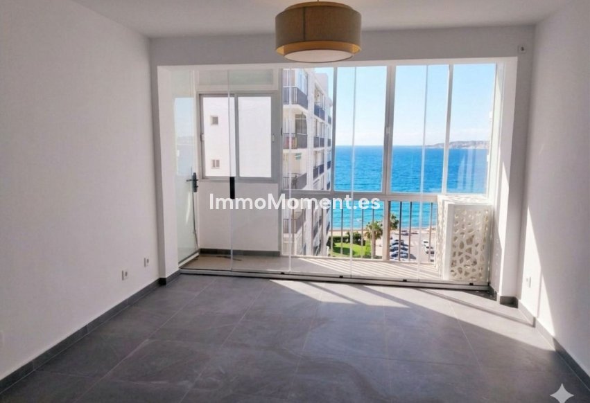 Wiederverkauf - Wohnung - Mijas - Calahonda