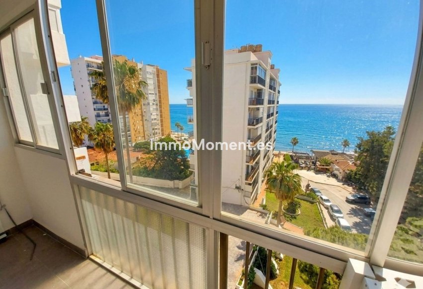 Wiederverkauf - Wohnung - Mijas - Calahonda