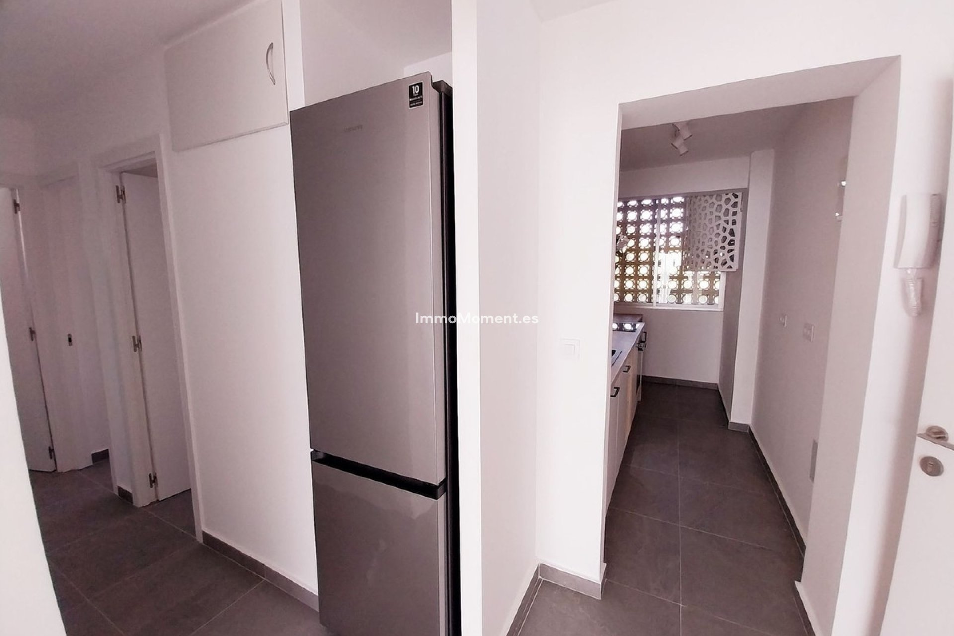 Wiederverkauf - Wohnung - Mijas - Calahonda